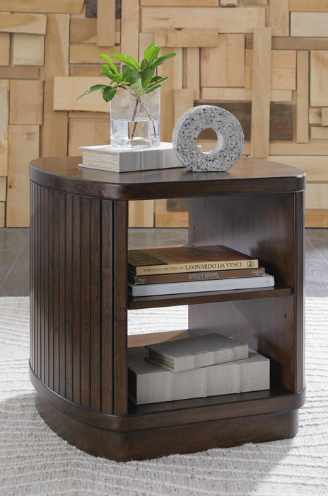 Korestone End Table