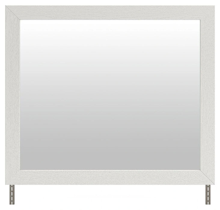 Savonport Mirror