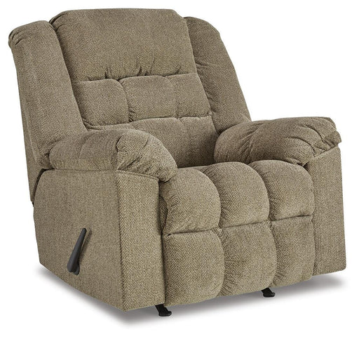 Kegler Recliner - Furniture Gallery