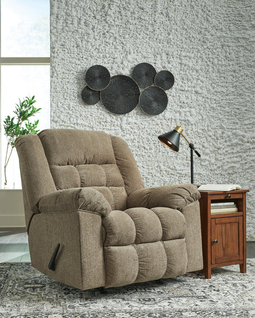 Kegler Recliner - Furniture Gallery