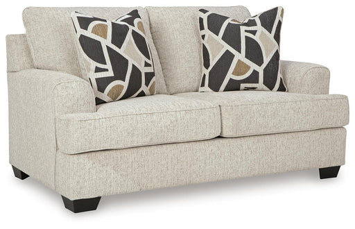 Heartcort Loveseat - Furniture Gallery