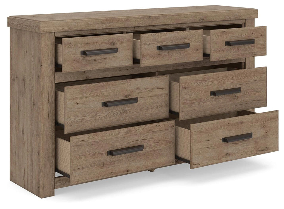 Oliandon Dresser