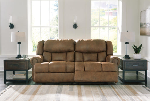 Boothbay Reclining Sofa - Furniture Gallery