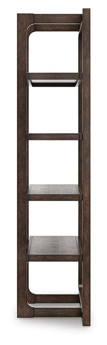 Breckington 76" Bookcase