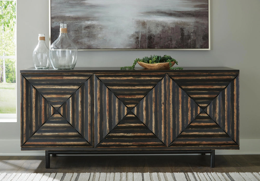 Fair Ridge Accent Cabinet