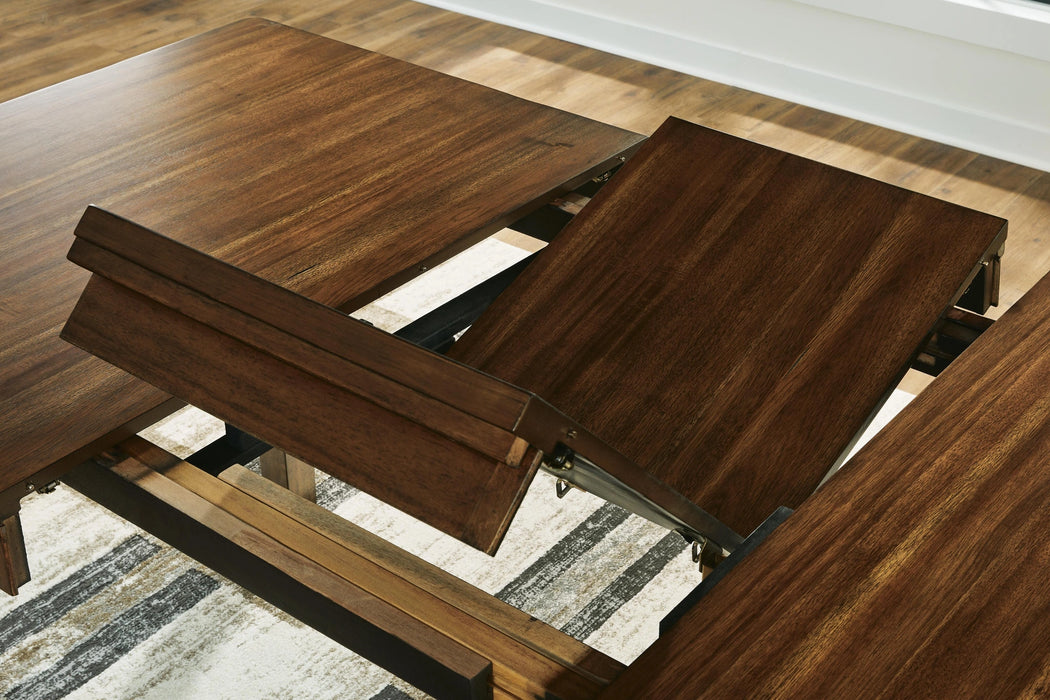 Ralene Counter Height Dining Extension Table