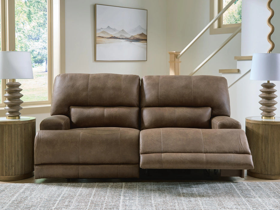 Beckley Place Power Reclining Sofa