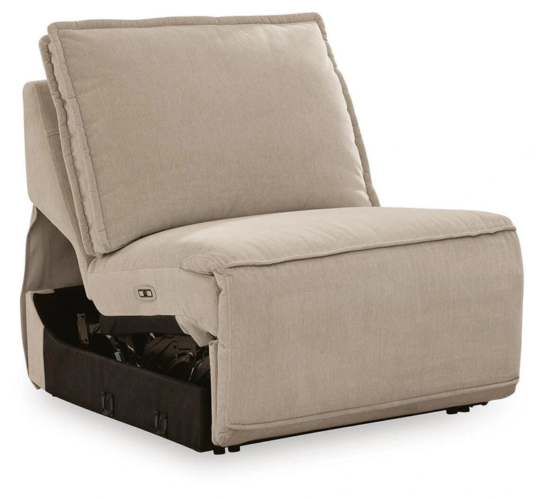 Carceri Power Sectional Reclining Sofa