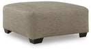 Newellen Oversized Accent Ottoman - Furniture Gallery