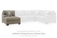 Newellen Sleeper Sectional with Chaise - Furniture Gallery