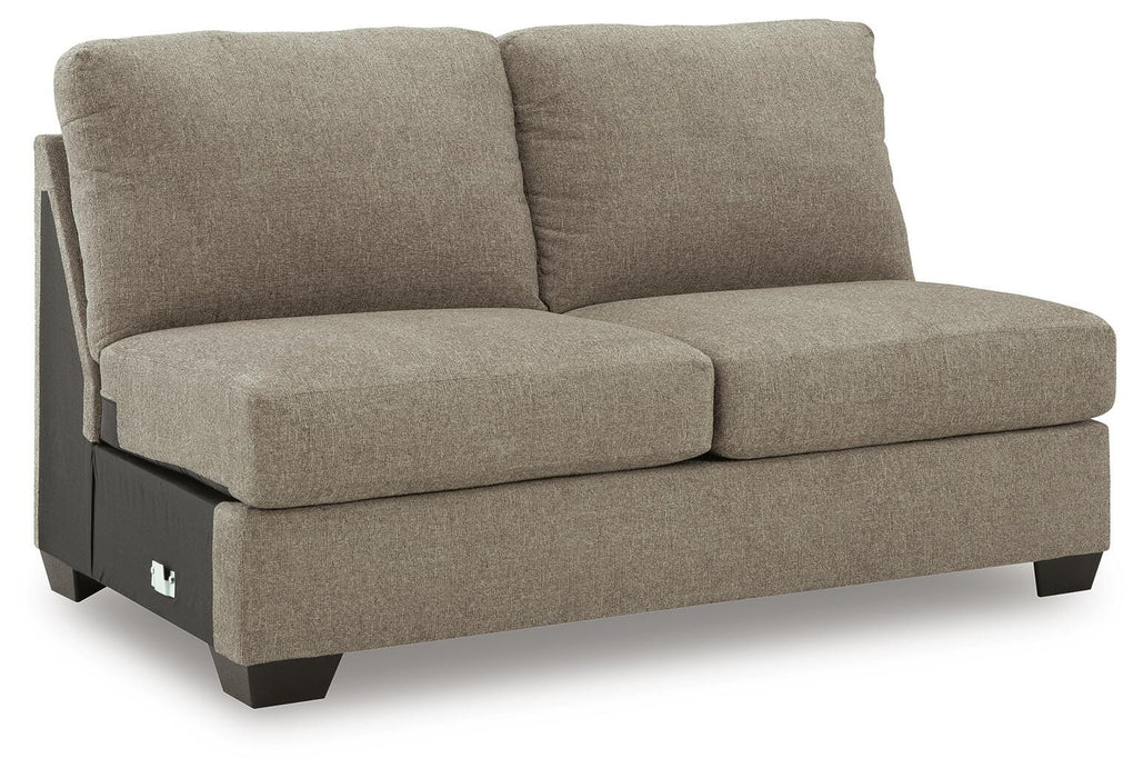 Newellen Sectional with Chaise - Furniture Gallery