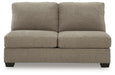 Newellen Sectional with Chaise - Furniture Gallery