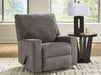 Clarington Recliner - Furniture Gallery