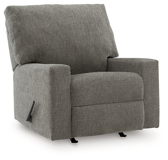 Clarington Recliner - Furniture Gallery