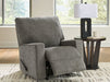 Clarington Recliner - Furniture Gallery