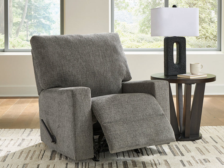 Clarington Recliner - Furniture Gallery