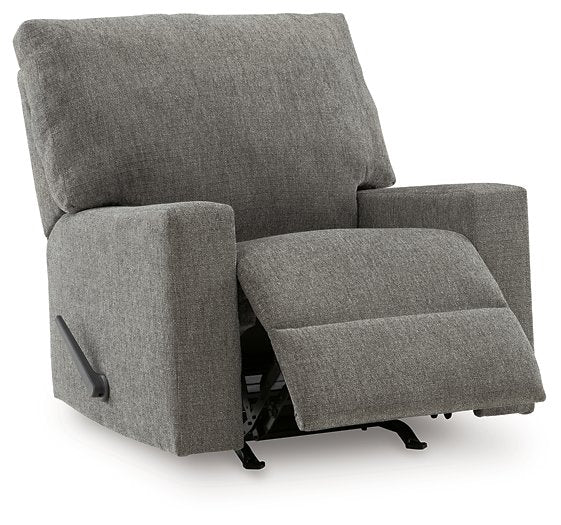 Clarington Recliner - Furniture Gallery