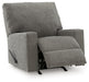 Clarington Recliner - Furniture Gallery