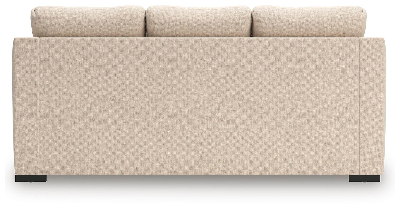 Lango Sofa Chaise Sleeper - Furniture Gallery