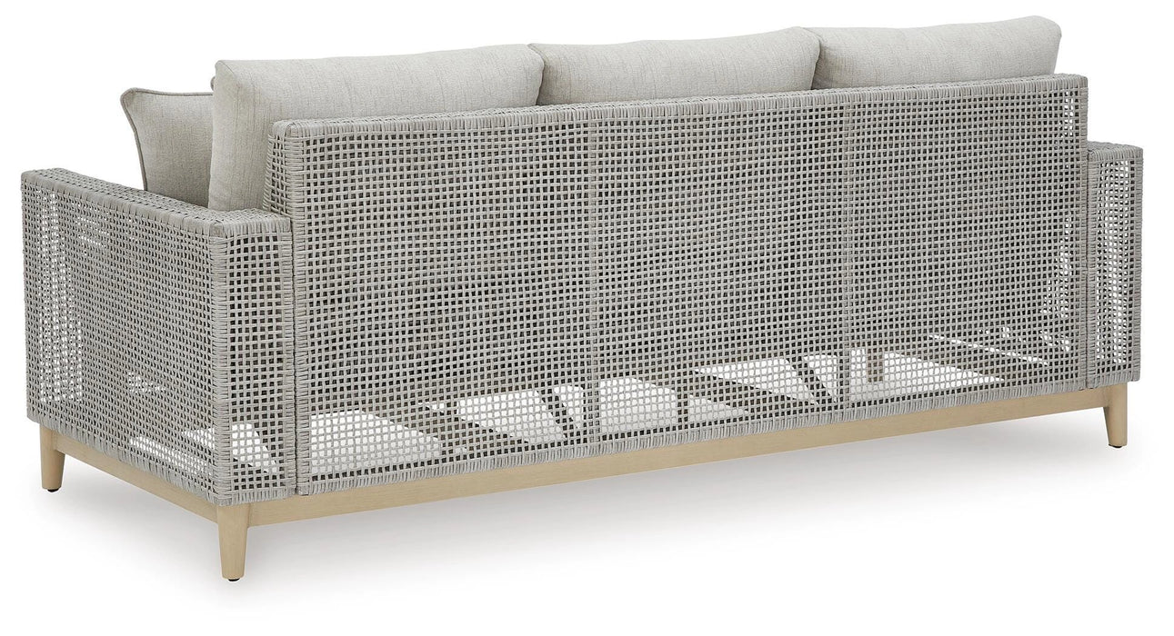 Seton Creek Outdoor Seating Set