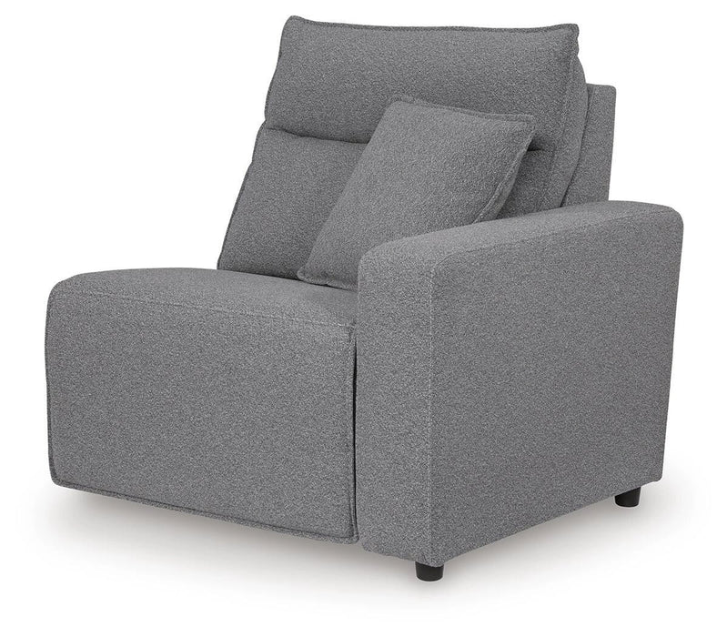 Modmax II Power Reclining Sectional