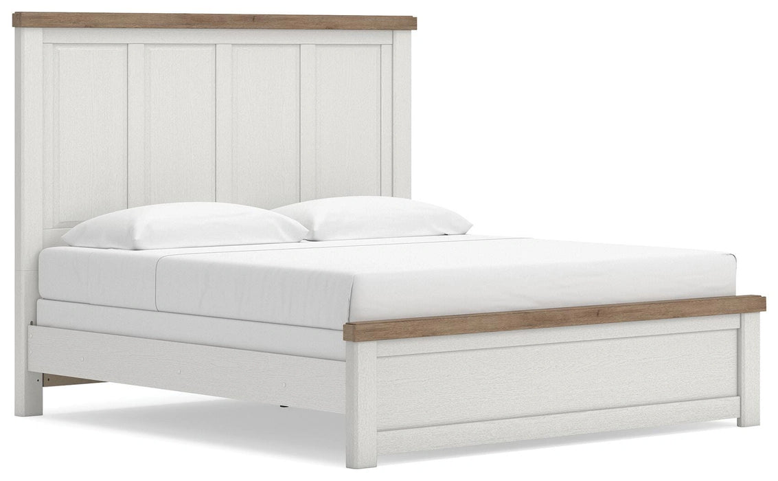 Savonport Bed