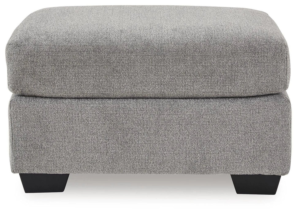 Loreo Ottoman