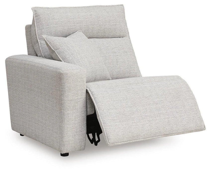 Modmax II Power Reclining Sectional with Console