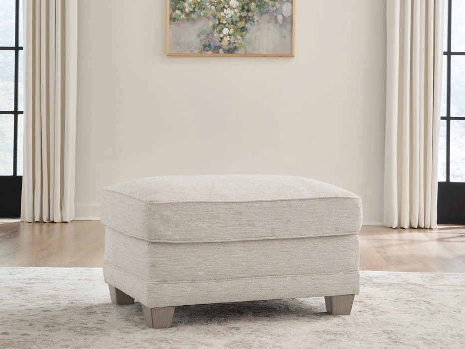 Rayne-Cove Ottoman