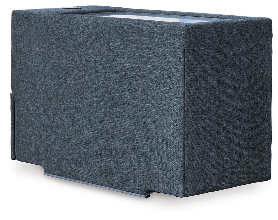 Modmax Sectional with Audio Console