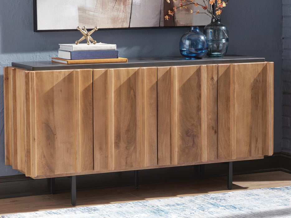 Quintavious Accent Cabinet