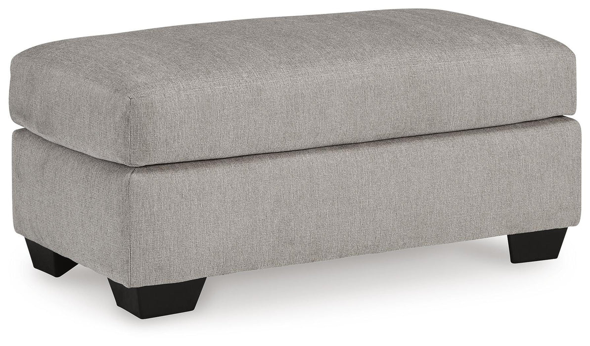 Avenal Park Ottoman - Furniture Gallery