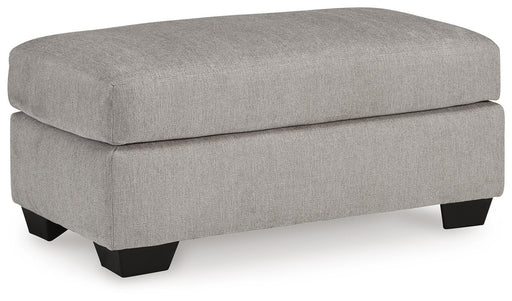 Avenal Park Ottoman - Furniture Gallery