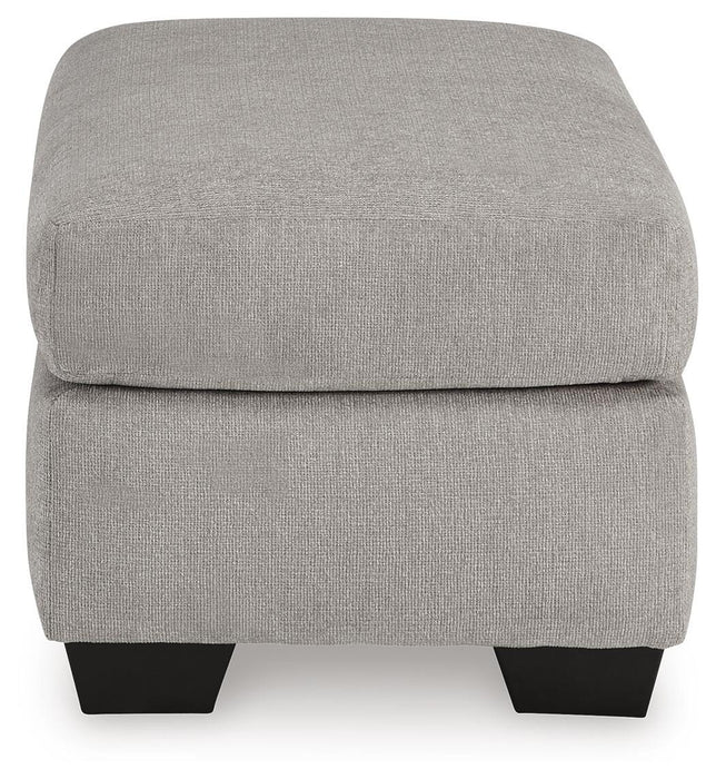 Avenal Park Ottoman - Furniture Gallery