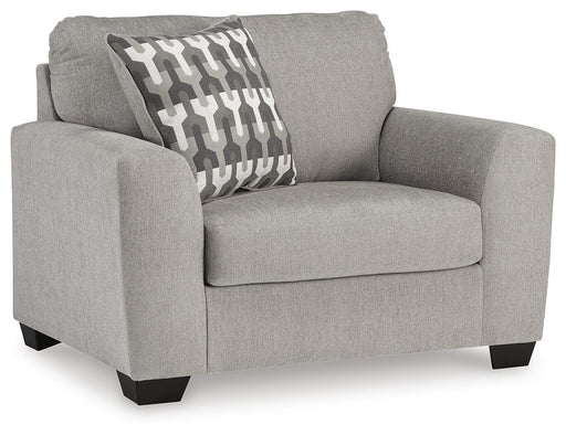 Avenal Park Oversized Chair - Furniture Gallery