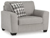 Avenal Park Oversized Chair - Furniture Gallery