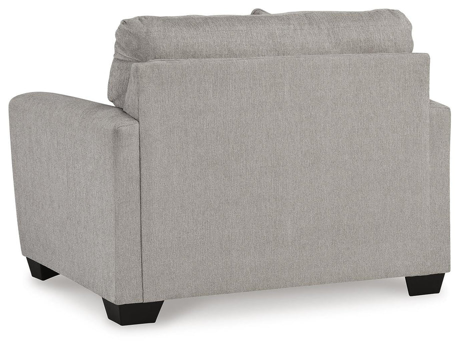 Avenal Park Oversized Chair - Furniture Gallery