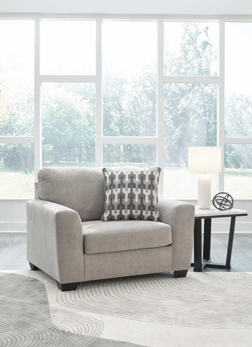 Avenal Park Oversized Chair - Furniture Gallery