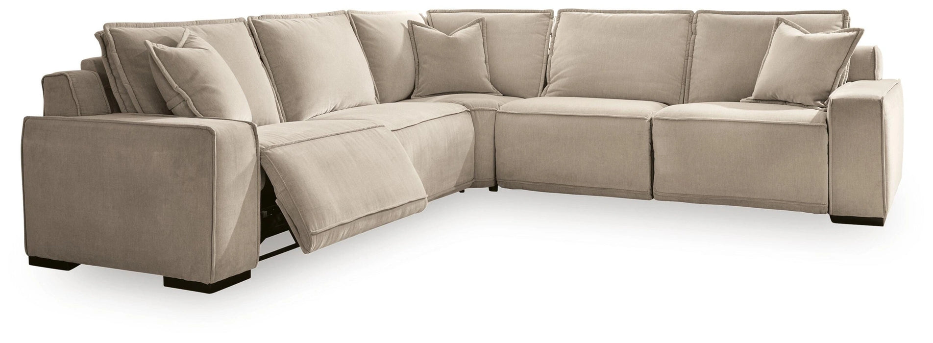 Carceri Power Sectional Reclining Sofa
