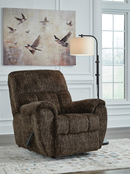 Stayfish Recliner - Furniture Gallery