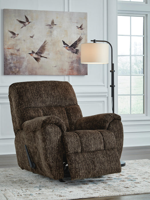 Stayfish Recliner - Furniture Gallery