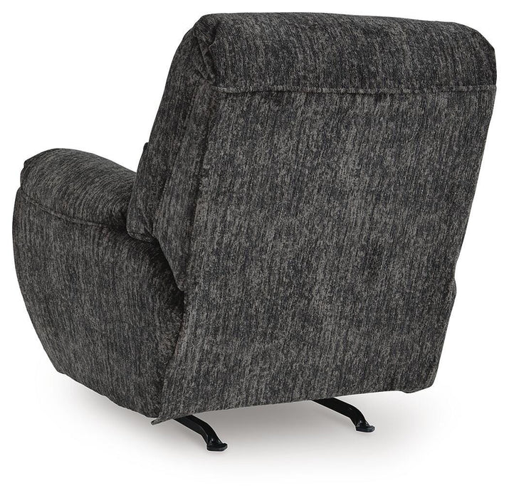 Stayfish Recliner - Furniture Gallery