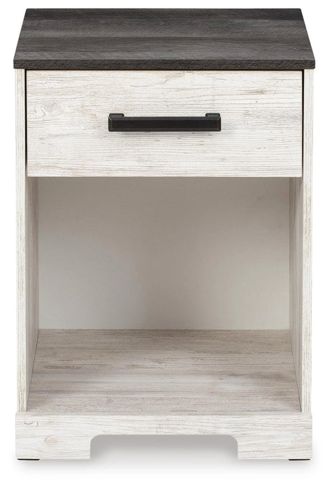 Shawburn Nightstand