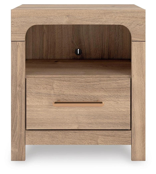Kinlanni Bedroom Set