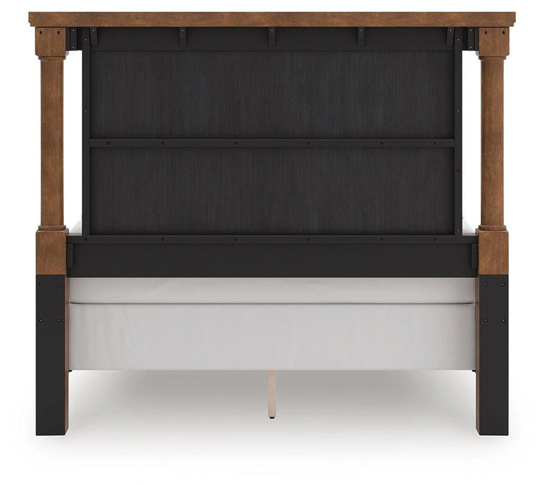 Rowlenstown Bed