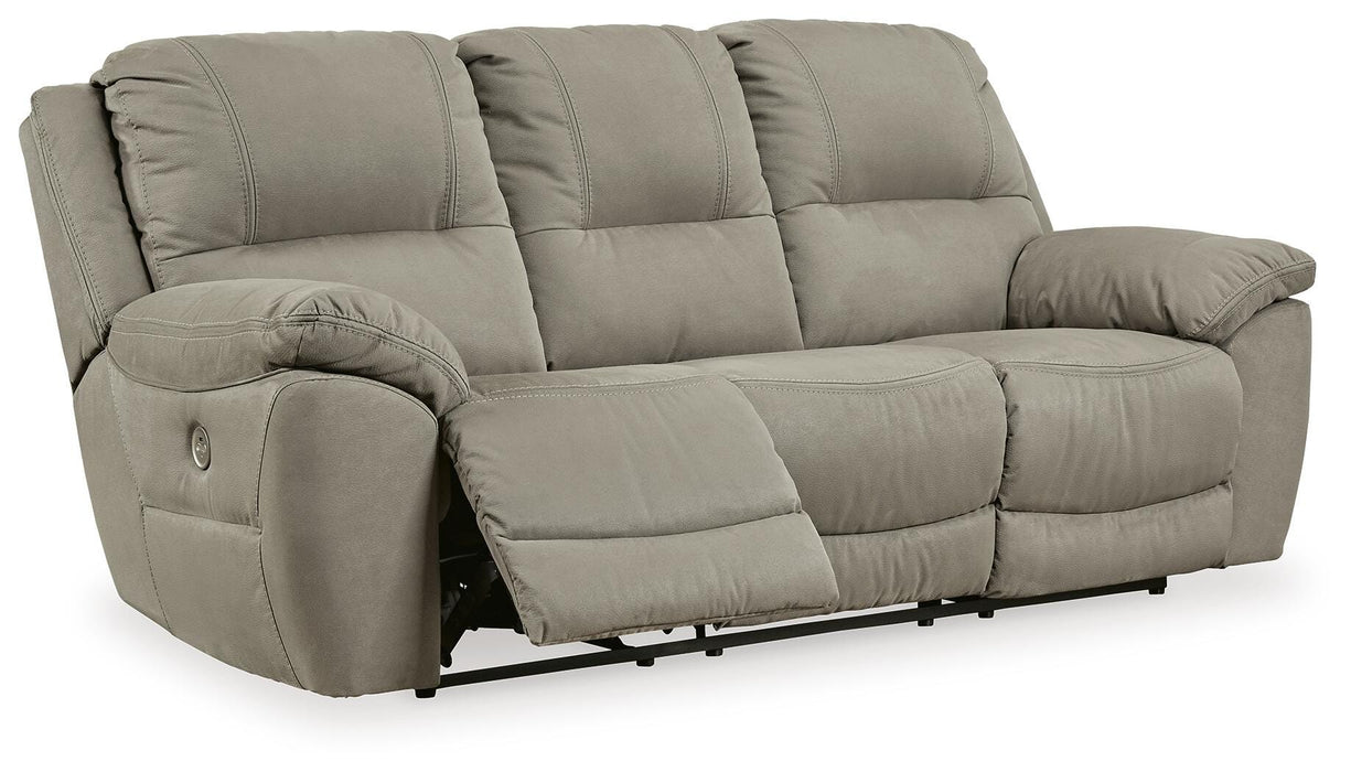 Next-Gen Gaucho Power Reclining Sofa - Furniture Gallery