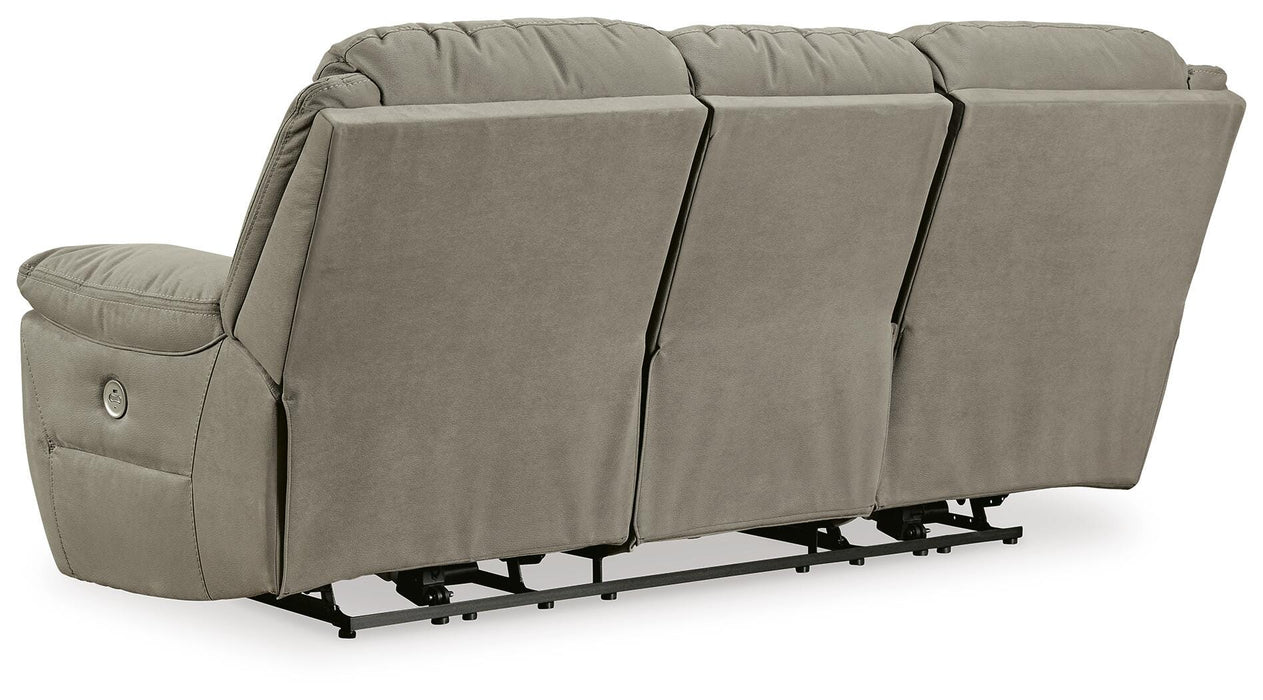 Next-Gen Gaucho Power Reclining Sofa - Furniture Gallery