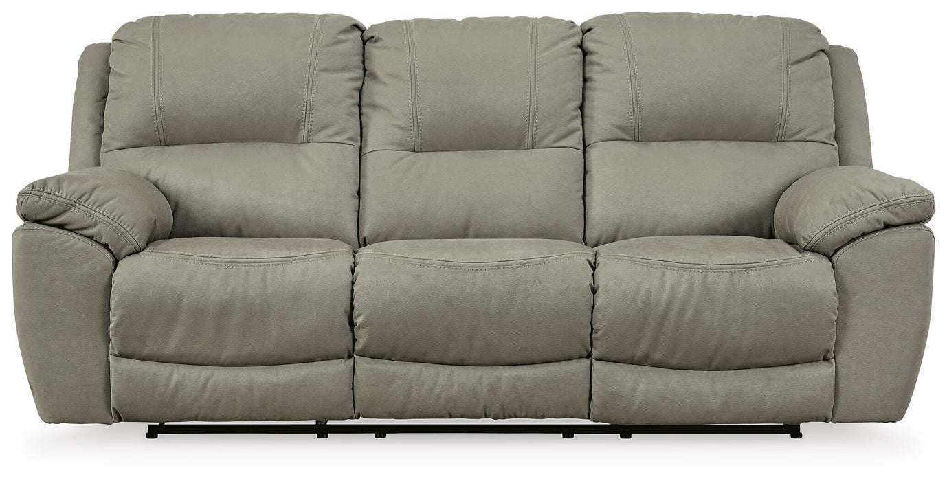 Next-Gen Gaucho Power Reclining Sofa - Furniture Gallery