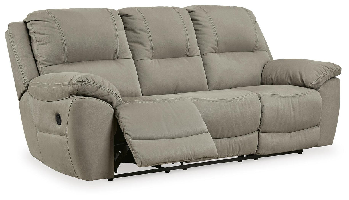 Next-Gen Gaucho Reclining Sofa - Furniture Gallery
