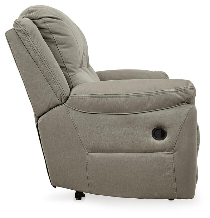 Next-Gen Gaucho Reclining Sofa - Furniture Gallery
